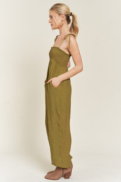 PLUS - Laurel Jumpsuit