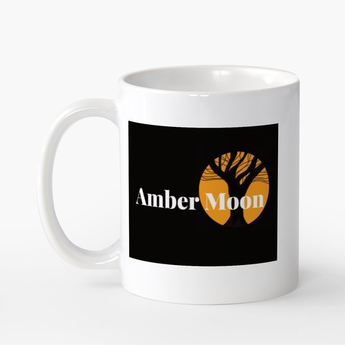 Amber Moon Merch Mug