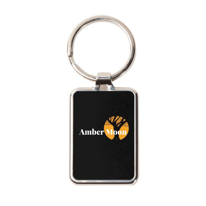 Amber Moon Merch Keychain