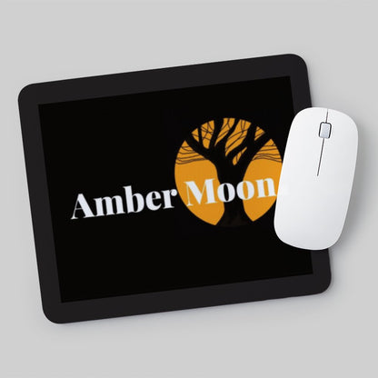Amber Moon Merch Mousepad