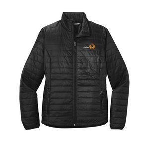 Amber Moon Merch Packable Jacket