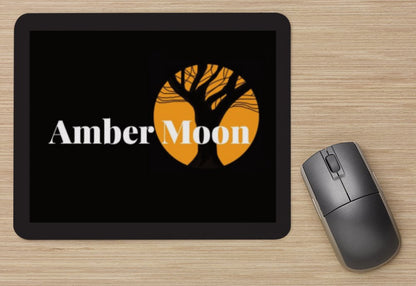 Amber Moon Merch Mousepad