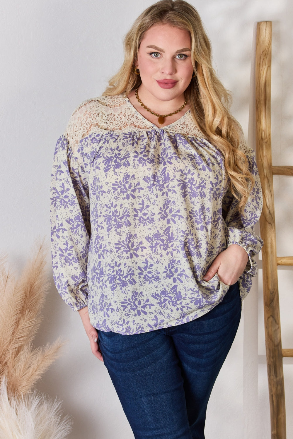 Davida Blouse