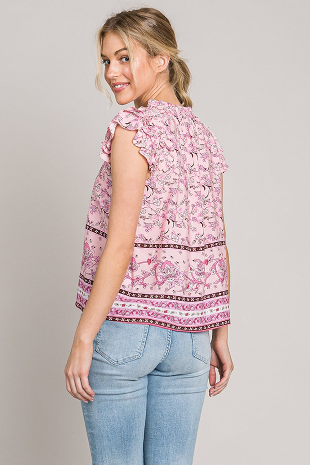 Humboldt Blouse