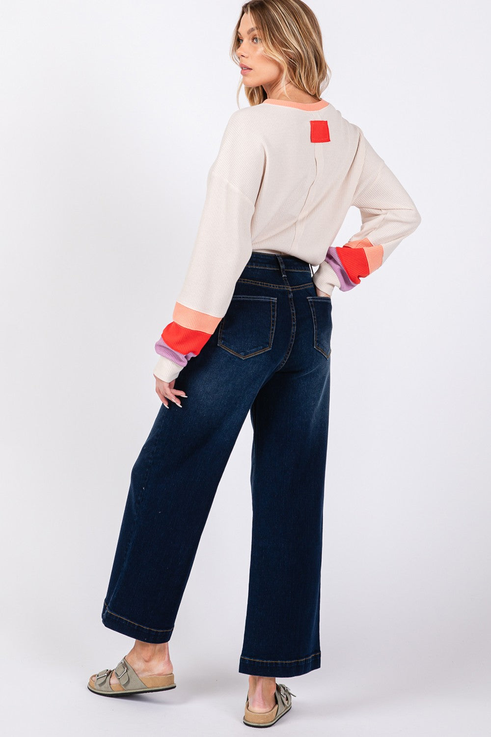 Eyes on You Jeans