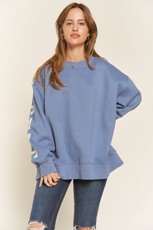 NEW COLORS - Be Yourself Sweatshirt