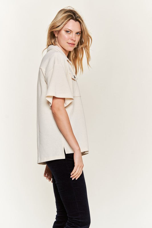 Smiley Face Top
