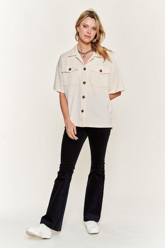 Smiley Face Top