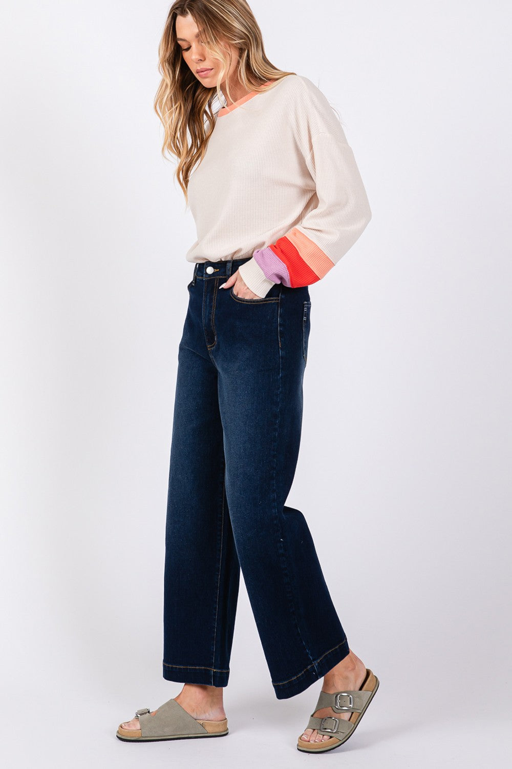 Eyes on You Jeans
