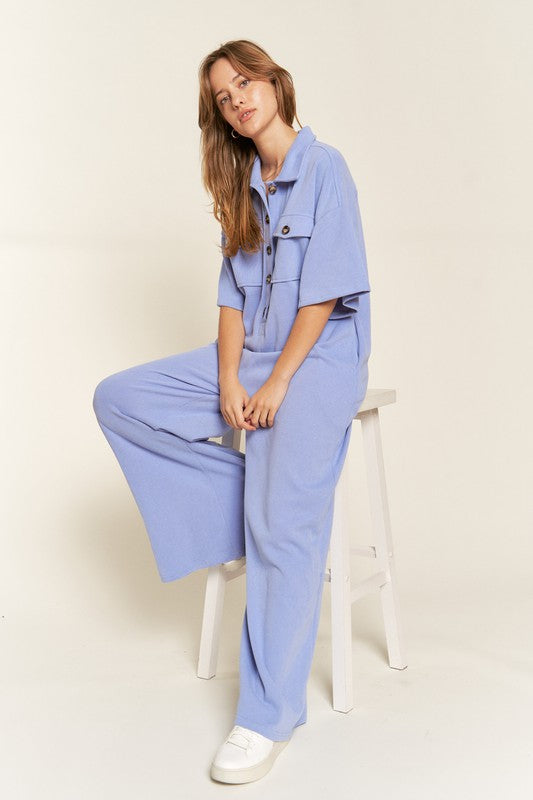 PLUS - Kelley Jumpsuit