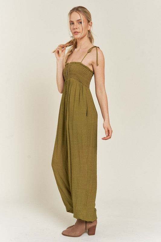 PLUS - Laurel Jumpsuit