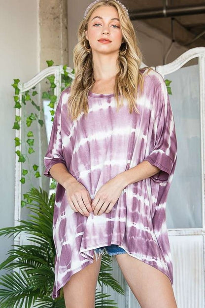 Alexia Striped Tunic