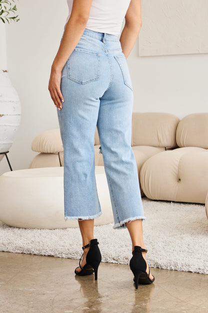 Liz Tummy Control Jeans