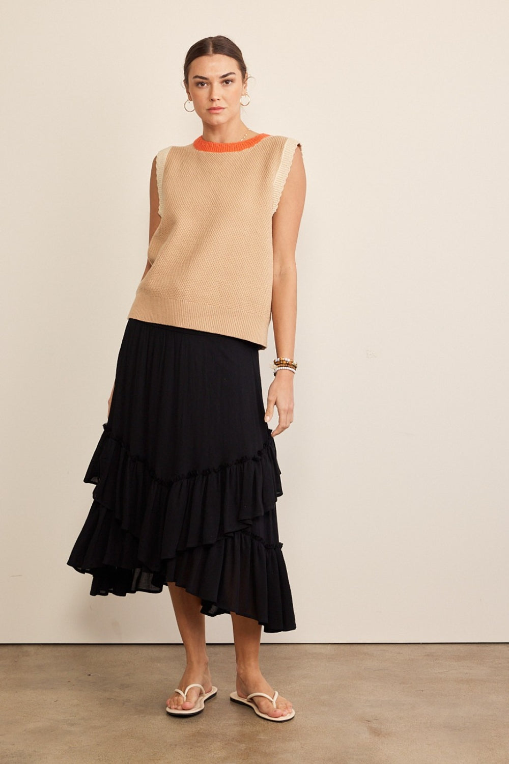 Lillia Sweater Vest