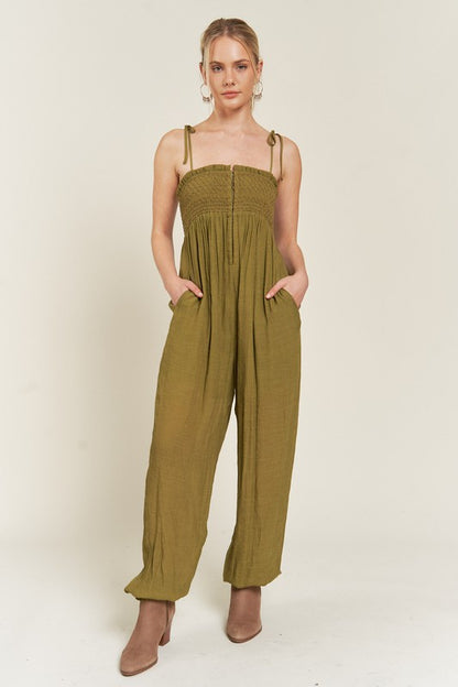 Laurel Jumpsuit