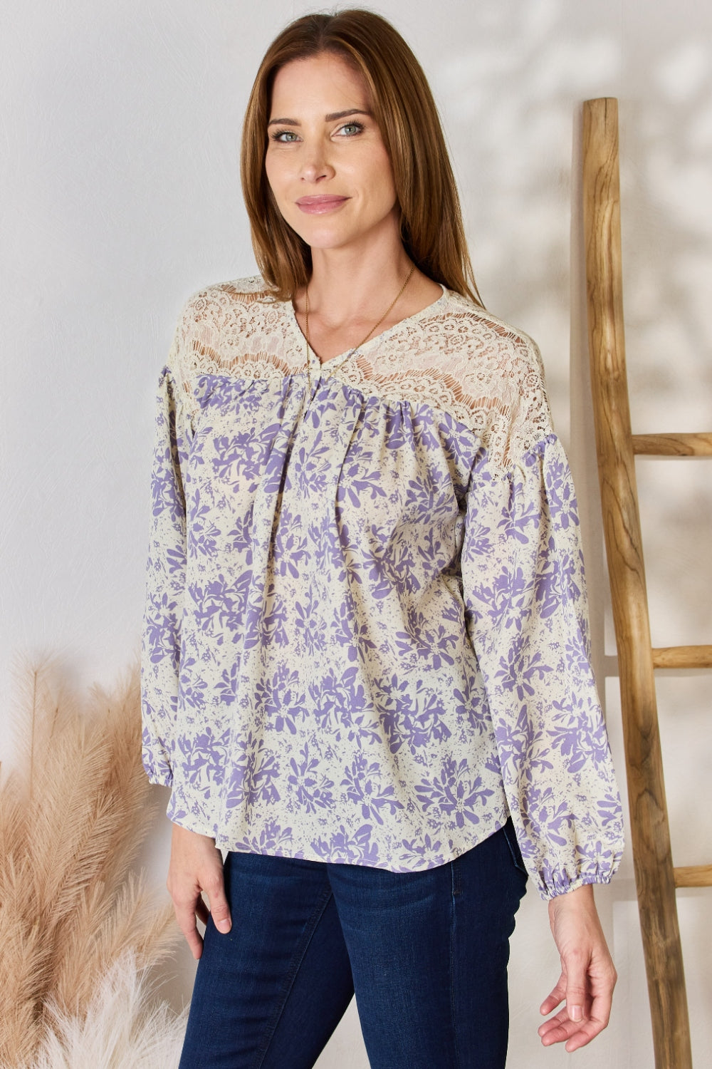 Davida Blouse