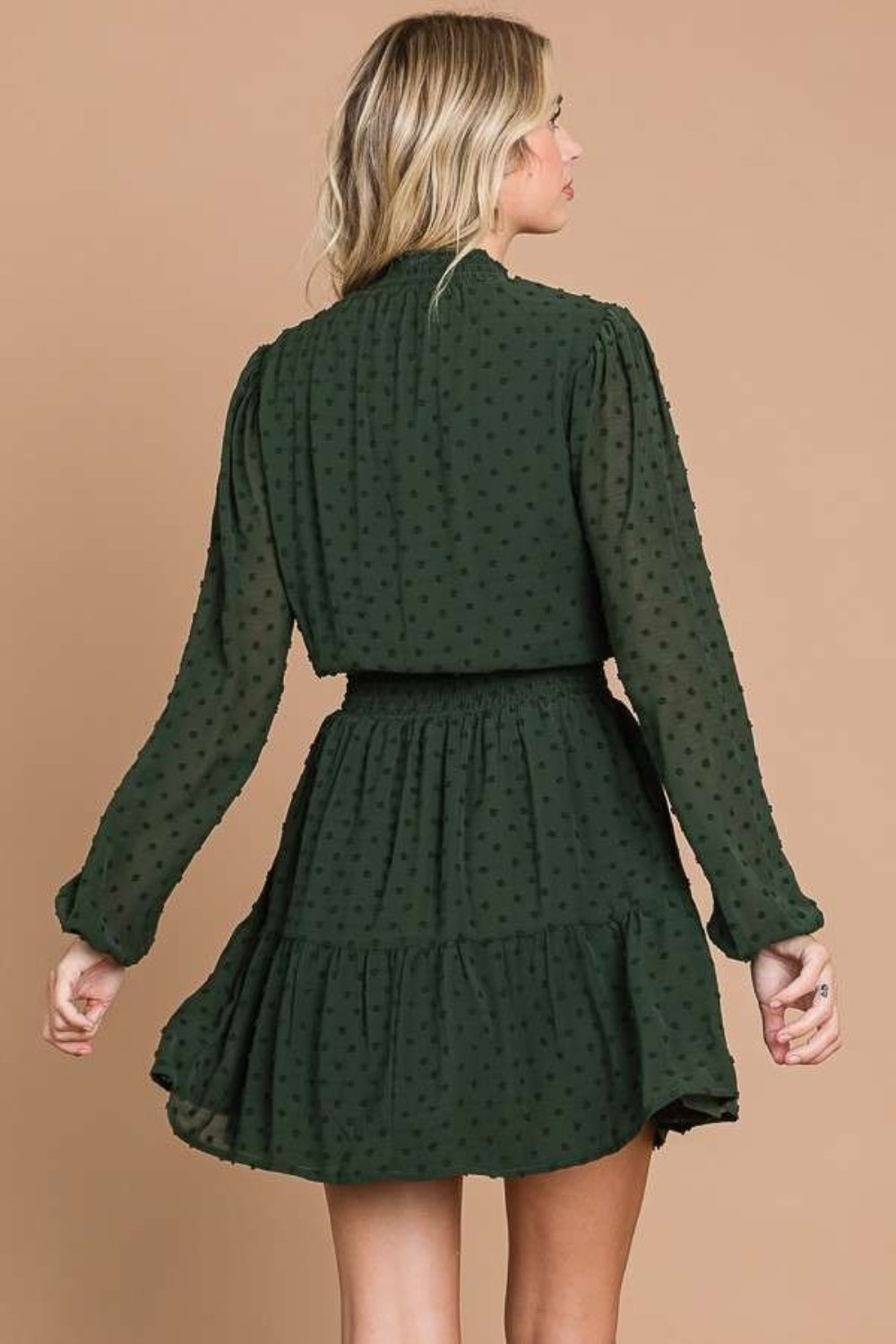 Evergreen Dress
