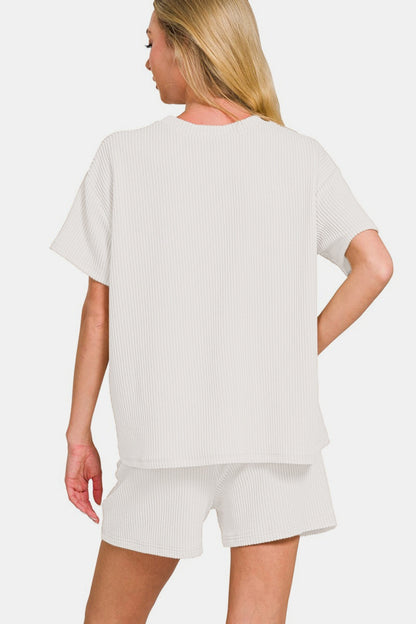 Byers Shorts Set