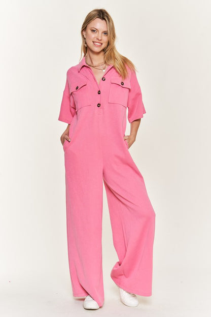 PLUS - Kelley Jumpsuit