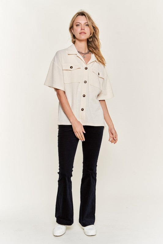 Smiley Face Top