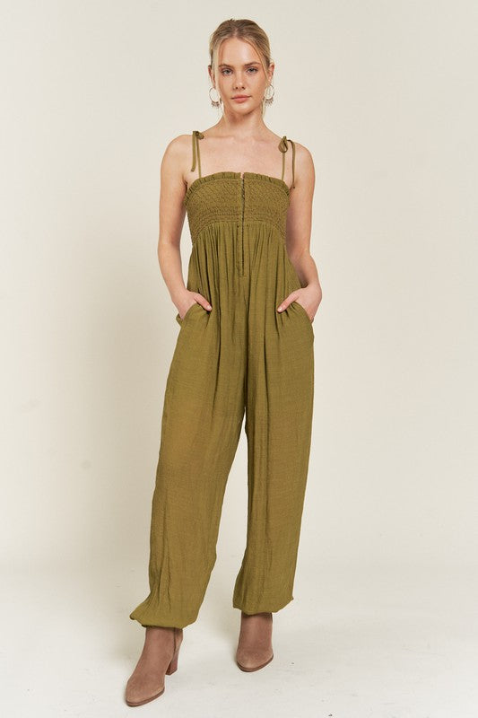 PLUS - Laurel Jumpsuit