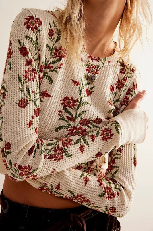 Margot Floral Thermal