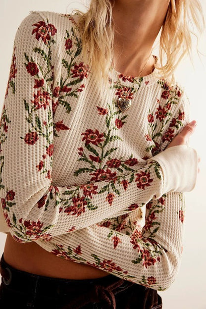 Margot Floral Thermal