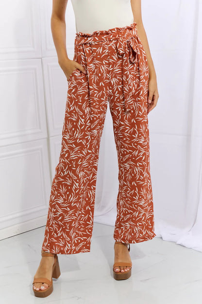 SAMPLE - Palm Springs Pants