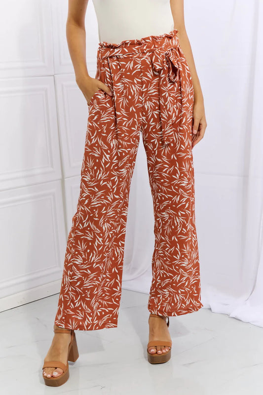 SAMPLE - Palm Springs Pants