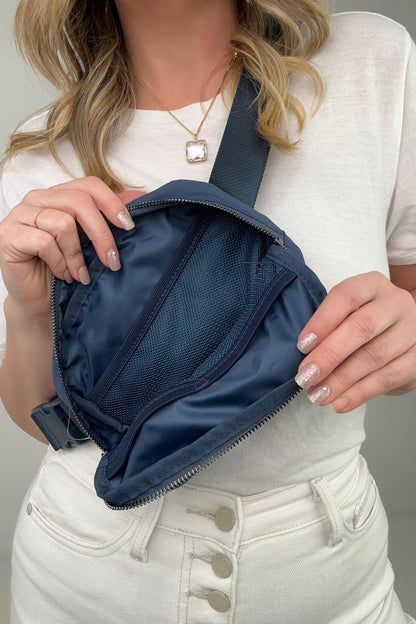 Lulu Sporty Belt Bag in multiple colors