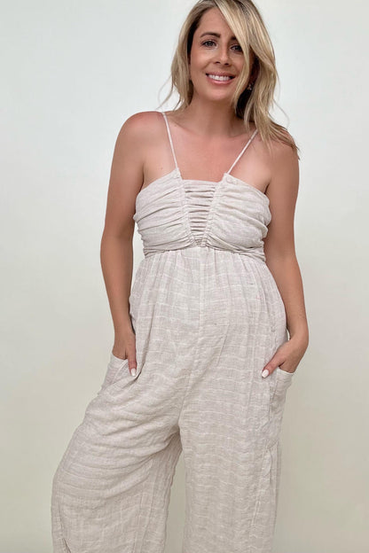 Belize Jumpsuit in two colors