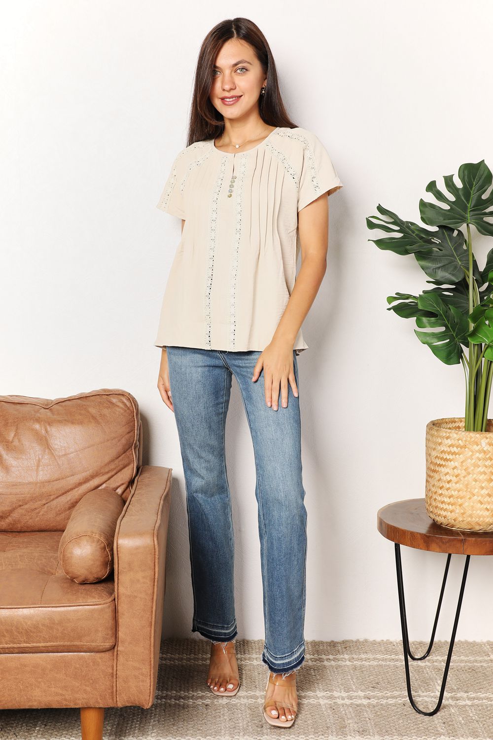 Suzette Top