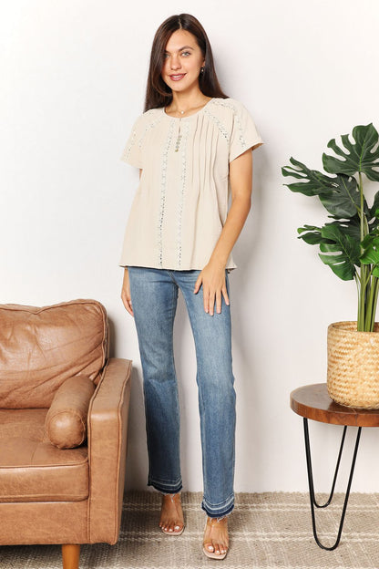 Suzette Top