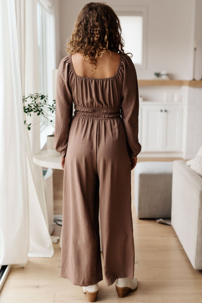 Arlee Jumpsuit