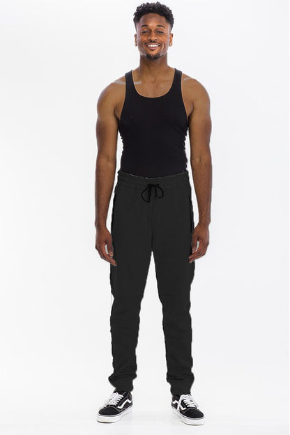 Joggers in multiple colors