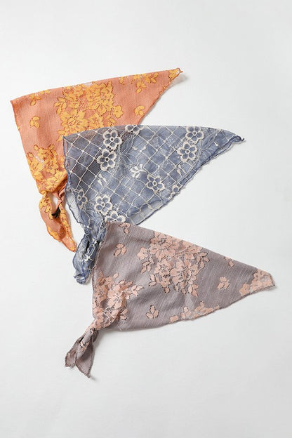 Anaise Headscarf