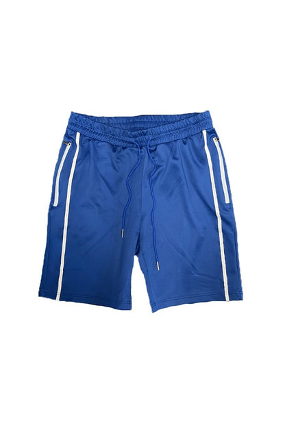 Taped Stripe Shorts in multiple colors