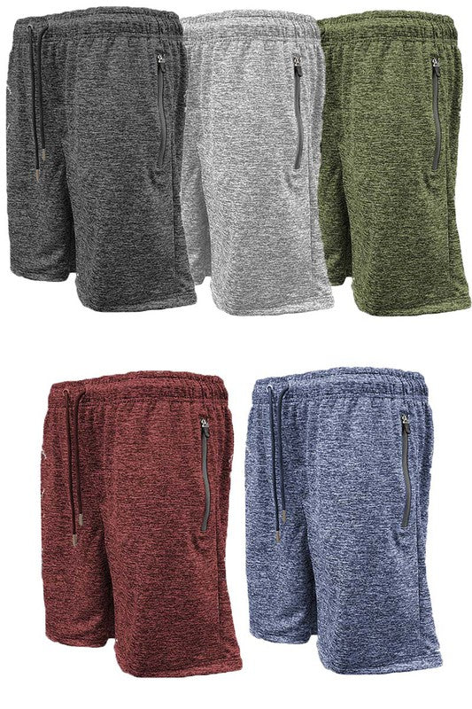 Marbled Shorts in multiple colors