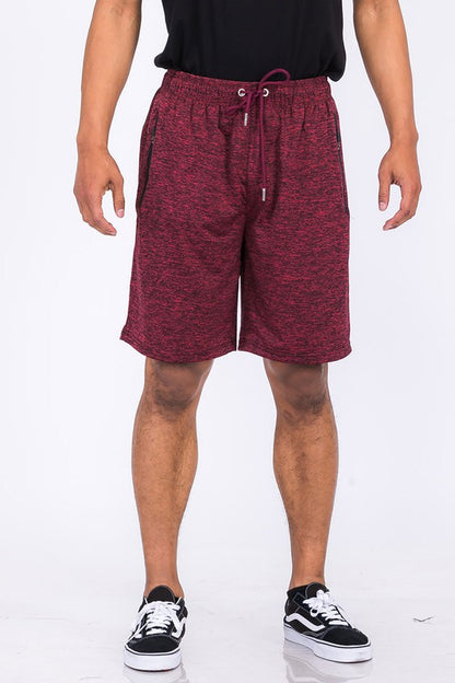 Marbled Shorts in multiple colors