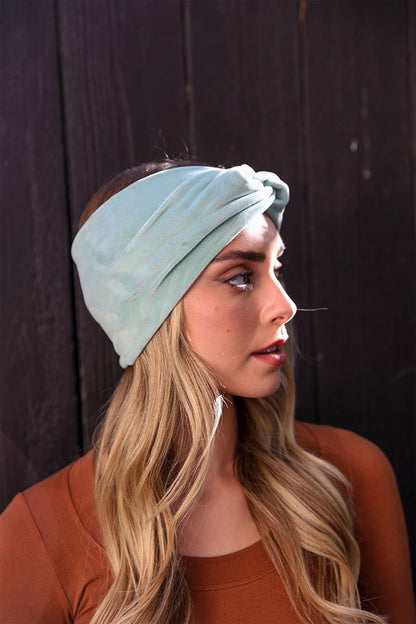 Velvet Headbands