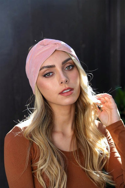 Velvet Headbands