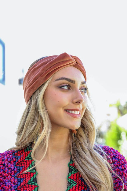 Velvet Headbands