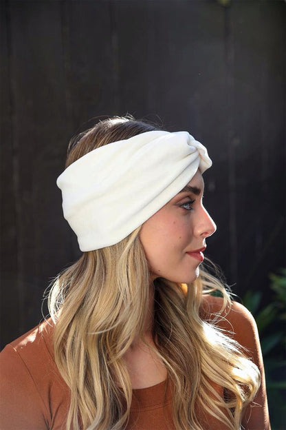 Velvet Headbands