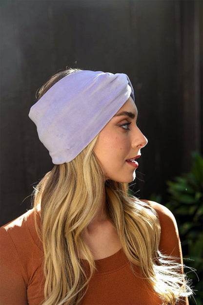 Velvet Headbands