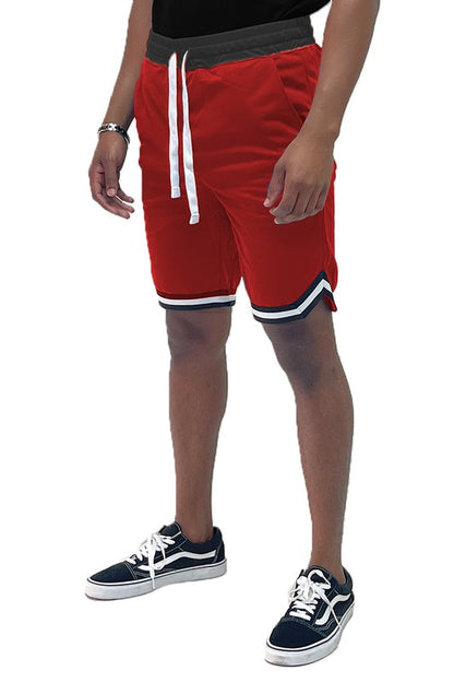 Athletic Shorts in multiple colors