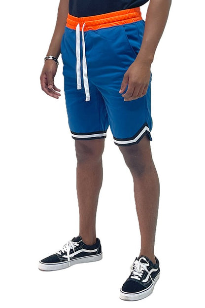 Athletic Shorts in multiple colors