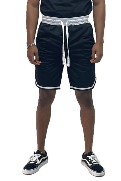 Athletic Shorts in multiple colors