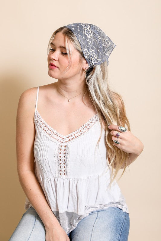 Anaise Headscarf