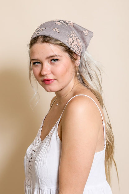 Anaise Headscarf