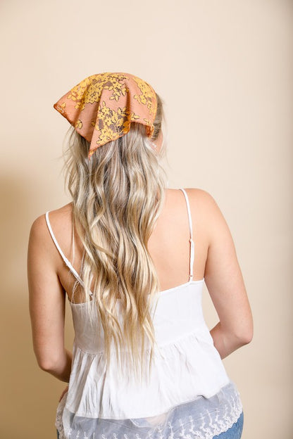 Anaise Headscarf